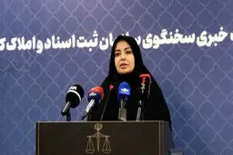 انجام معاملات عادی برای املاک دارای سند مالکیت سبز رنگ ممنوع است