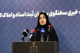 انجام معاملات عادی برای املاک دارای سند مالکیت سبز رنگ ممنوع است