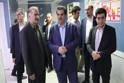 گسترش فضاهای درمانی و بهداشتی ، هزینه نیست، سرمایه گذاری در حوزه سلامت است