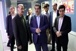 گسترش فضاهای درمانی و بهداشتی ، هزینه نیست، سرمایه گذاری در حوزه سلامت است