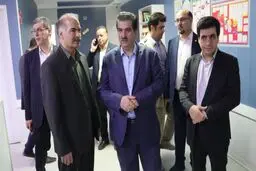 گسترش فضاهای درمانی و بهداشتی ، هزینه نیست، سرمایه گذاری در حوزه سلامت است