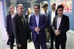 گسترش فضاهای درمانی و بهداشتی ، هزینه نیست، سرمایه گذاری در حوزه سلامت است