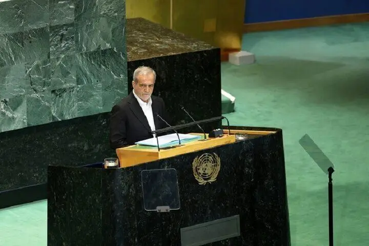 سخنرانی پزشکیان در سازمان ملل؛ بررسی محورهای کلیدی و زمان برگزاری