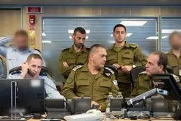رئیس ستاد ارتش اسرائیل به نشست نتانیاهو و هگست دعوت نشد!