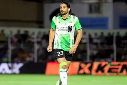 بازیکن جدید در راه سرخ‌ها؛ ابرقویی در آستانه پیوستن به پرسپولیس