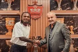 باشگاه پرسپولیس به شایعات بیفوما پایان داد