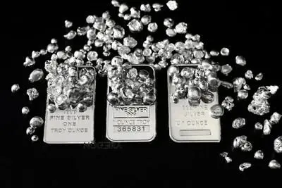 افزایش قیمت نقره امروز شنبه ۱۸ بهمن ۱۴۰۴