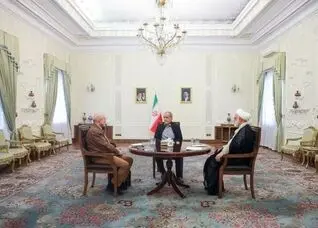 رئیس‌جمهور میزبان نشست مشترک سران قوا