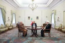 رئیس‌جمهور میزبان نشست مشترک سران قوا