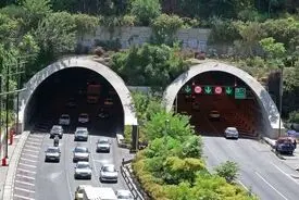 مسیر شرق به غرب تونل رسالت امشب مسدود است