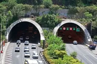 تونل رسالت امشب مسدود است + مسیر جایگزین