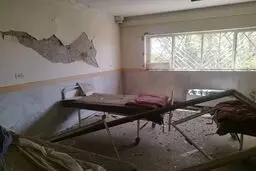 بازدید نمایندگان مجلس از محل جنایت رژیم صهیونیستی در زندان اوین