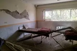 بازدید نمایندگان مجلس از محل جنایت رژیم صهیونیستی در زندان اوین