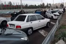 پرداخت خسارت تصادفات بدون کروکی پلیس تا پایان جنگ