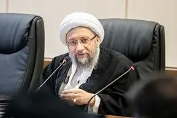 لاریجانی در واکنش به حذف ارز ترجیحی؛ همه با دولت همراهی کنند