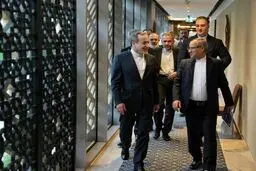 دور دوم مذاکرات ایران و آمریکا به پایان رسید
