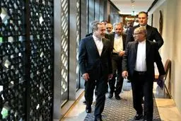 دور دوم مذاکرات ایران و آمریکا به پایان رسید