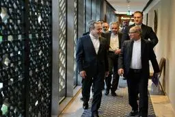 دور دوم مذاکرات ایران و آمریکا به پایان رسید