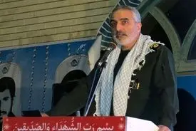 معاون هماهنگ کننده سپاه تغییر کرد + جزئیات