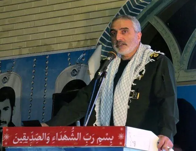 معاون هماهنگ کننده سپاه تغییر کرد + جزئیات