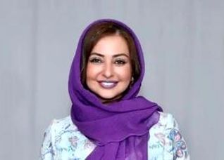 خفت‌گیری از نفیسه روشن در اتوبان چمران + تصاویر