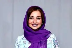 استوری نفیسه روشن برای کارگردان معروف سینما + عکس