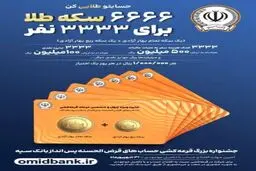 جوایز طلایی جشنواره بزرگ قرعه‌کشی حساب‌های قرض‌الحسنه پس انداز بانک سپه اعلام شد