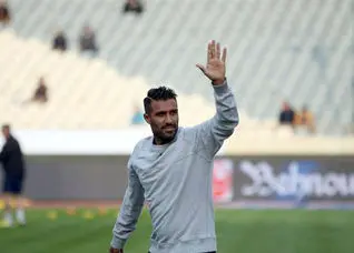 رسمی: میداوودی به عنوان مربی استقلال معرفی شد