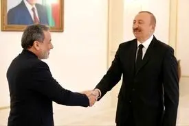 در دیدار عراقچی با الهام علی‌اف چه گذشت؟