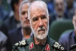 معاون قرارگاه خاتم‌الانبیا: برد موشک‌های ایران تا هر نقطه‌ای که لازم باشد افزایش می‌یابد