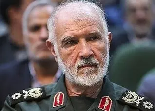 سردار اسدی: از خدا می‌خواهیم نیروی زمینی آمریکا در موقعیتی قرار گیرد که بتوانیم روی زمین با آن‌ها درگیر شویم