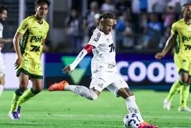 شب سخت نیمار برابر میراسول