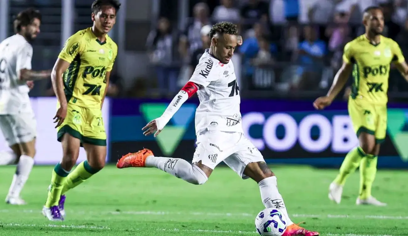 شب سخت نیمار برابر میراسول