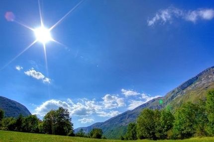 تهران در پنج روز آینده گرم‌تر می‌شود