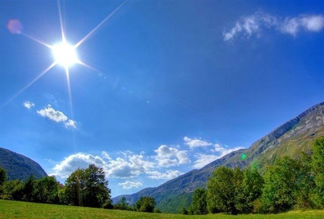 تهران در پنج روز آینده گرمتر میشود