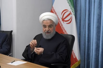 افشاگری جدید روحانی: ترامپ برای عدم خروج از برجام شرط گذاشته بود با من ملاقات کند؛ گفتم بگذارید ملاقات کنم و اگر خراب شد من خراب می‌شوم

