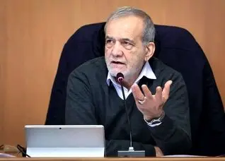 پزشکیان: عقلانی این است که پیروزی نیروهای مسلح در میدان نبرد، در عرصه دیپلماسی تکمیل شود