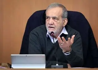 انتقاد دوباره مسعود پزشکیان از صداوسیما