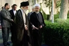 حسین موسویان: رهبری قبل از عزیمت روحانی به سازمان ملل به او گفتند مراقب باش با ترامپ در راهرو روبرو نشوی