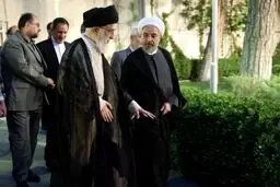 حسین موسویان: رهبری قبل از عزیمت روحانی به سازمان ملل به او گفتند مراقب باش با ترامپ در راهرو روبرو نشوی