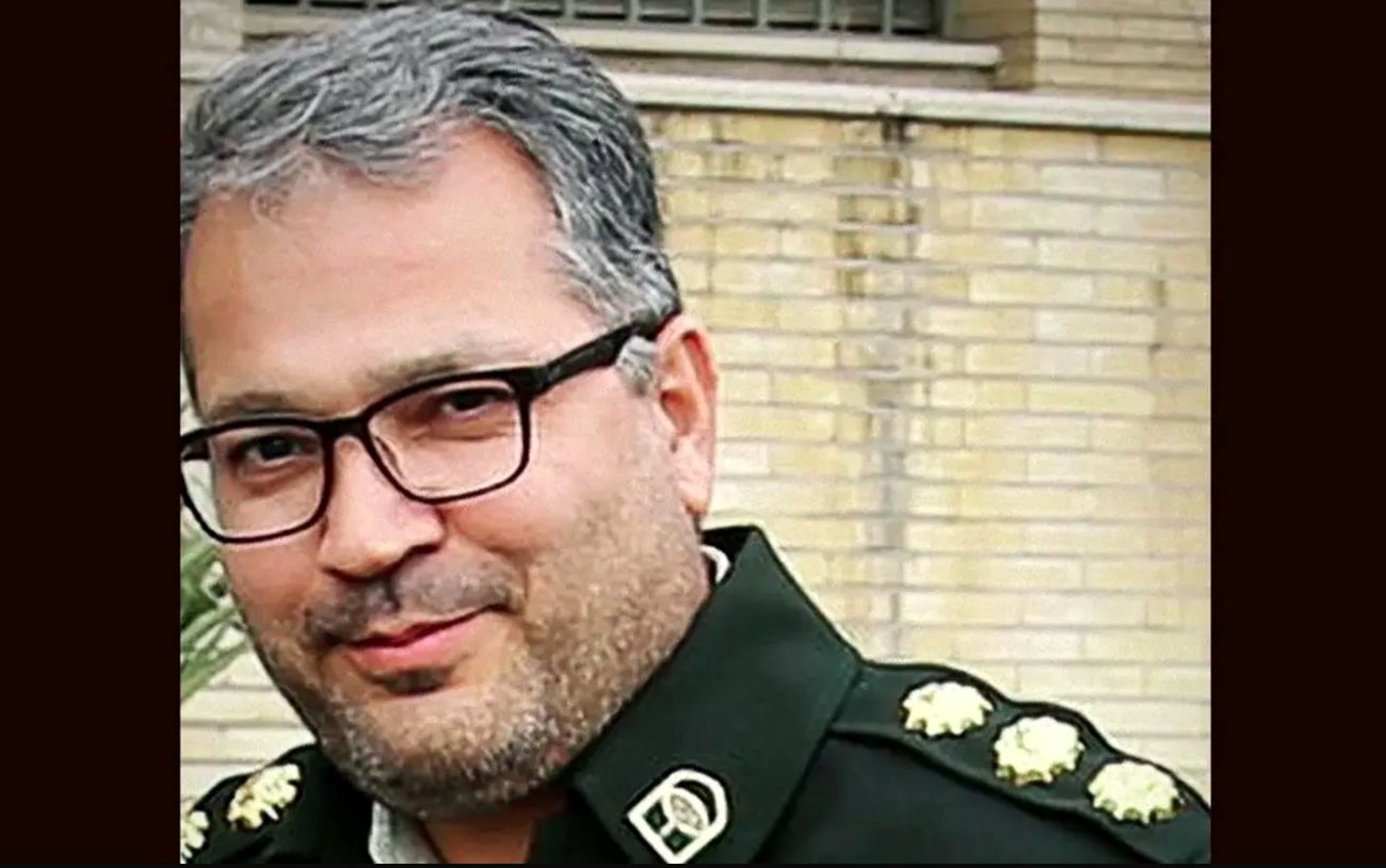 رئیس اسبق مرکز اطلاعرسانی پلیس آگاهی تهران به شهادت رسید