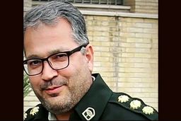  رئیس اسبق مرکز اطلاع‌رسانی پلیس آگاهی تهران به شهادت رسید