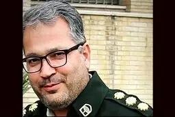  رئیس اسبق مرکز اطلاع‌رسانی پلیس آگاهی تهران به شهادت رسید