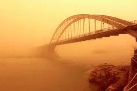 وضعیت قرمز خوزستان/ هوای ۱۳ شهر خوزستان ناسالم است