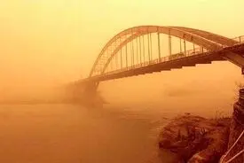 وضعیت خطرناک آلودگی هوا؛ ۷ شهر خوزستان در وضعیت قرمز