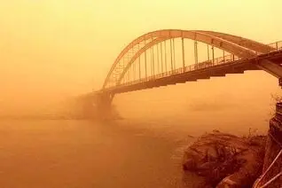 وضعیت قرمز در ۶ شهر خوزستان 