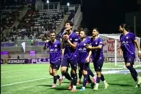 لیگ قهرمانان آسیا؛ ساعت بازی گل‌گهر - الجزیره امارات