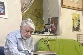 تصویری جدید از میرحسین موسوی
