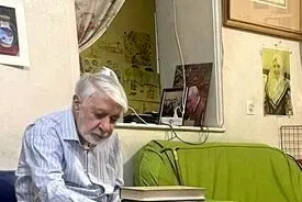 تصویری جدید از میرحسین موسوی
