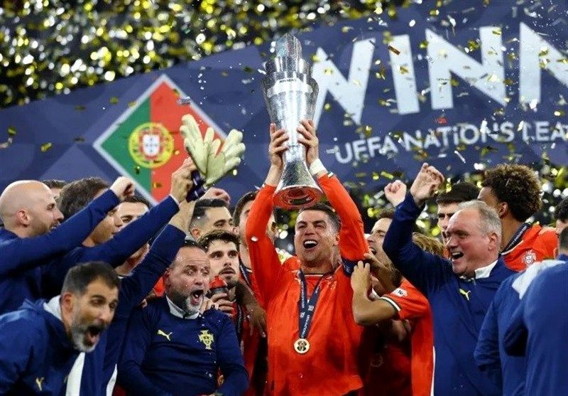 رونالدو با پرتغال قهرمان لیگ ملتها شد